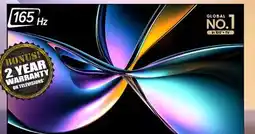 2001 Audio Video 55U78QG 55 QLED Mini-LED Pro offer