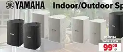 2001 Audio Video NSAW194 YAMAHA Indoor/Outdoor Speakers offer