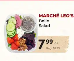 Marche Leo's MARCHÉ LEO'S Belle Salad offer