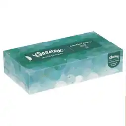 Staples Kleenex Pro Facial Tissue - 100 Sheets offer