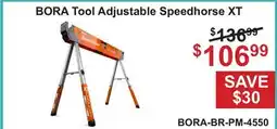 Atlas Tools & Machinery BORA Tool Adjustable Speedhorse XT offer