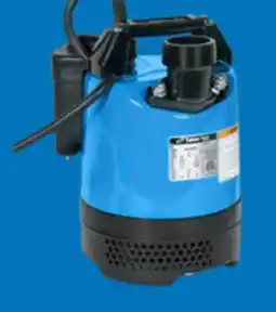 Atlas Tools & Machinery 2/3 HP Submersible Dewatering Pump w/ Water Level Sensor offer