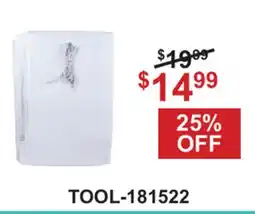 Atlas Tools & Machinery Toolway Tarpaulin e Milky White (15ft x 20ft, 20ft x 30ft & 30ft x 50ft) offer