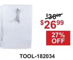 Atlas Tools & Machinery Toolway Tarpaulin - Milky White (15ft x 20ft, 20ft x 30ft & 30ft x 50ft) offer