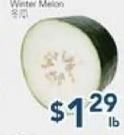 Oceans Fresh Food Market Water Melon offer