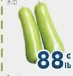 Oceans Fresh Food Market Opo Squash offer