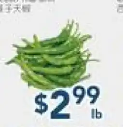 Oceans Fresh Food Market Green Ton Choy offer