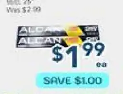 Oceans Fresh Food Market Alcan Aluminum Foil offer