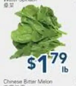 Oceans Fresh Food Market Water Spinach offer
