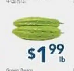 Oceans Fresh Food Market Chinese Butter Melon offer