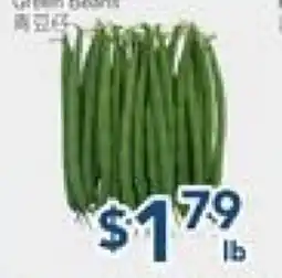 Oceans Fresh Food Market Green Beans offer