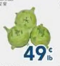 Oceans Fresh Food Market Kohlrabi offer