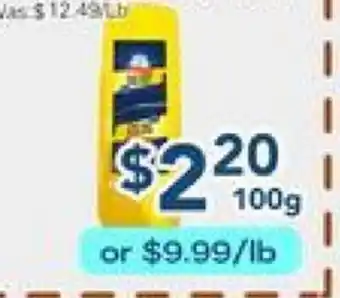 Oceans Fresh Food Market Ammerlander Baby Gouda Cheese offer