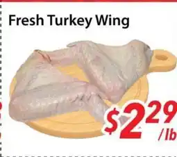 Bestco Food Mart Fresh Turkey Wing offer