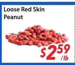 Bestco Food Mart Loose Red Skin Peanut offer