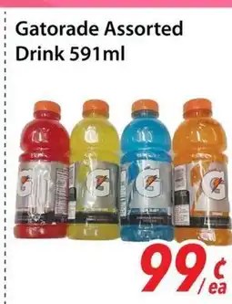 Bestco Food Mart Gatorade Assorted Drink offer