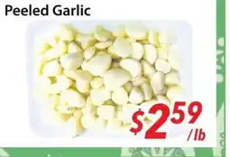 Bestco Food Mart Peeled Garlic offer