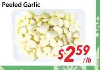 Bestco Food Mart Peeled Garlic offer