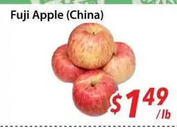 Bestco Food Mart Fuji Apple offer