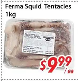 Bestco Food Mart Ferma Squid Tentacles offer
