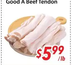 Bestco Food Mart Good A Beef Tendon offer