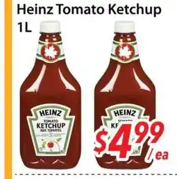 Bestco Food Mart Heinz Tomato Ketchup offer