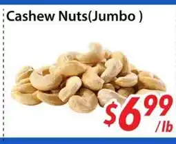 Bestco Food Mart Cashew Nuts offer