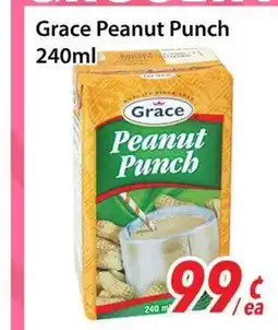 Bestco Food Mart Grace Peanut Punch offer
