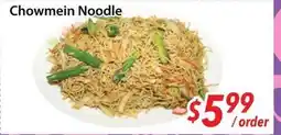 Bestco Food Mart Chowmein Noodle offer