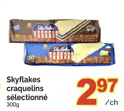 T&T Supermarket SKYFLAKES CRAQUELINS SÉLECTIONNÉ 300G offer