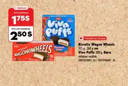Wholesale Club VIVA PUFFS, 300 G offer