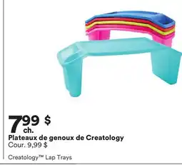 Michaels Plateaux de genoux de Creatology offer