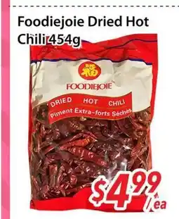 Bestco Food Mart Foodiejoie Dried Hot Chili offer