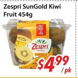 Bestco Food Mart Zespri SunGold Kiwi Fruit offer