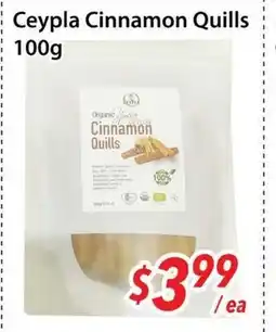 Bestco Food Mart Ceypla Cinnamon Quills offer