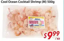 Bestco Food Mart Cool Ocean Cocktail Shrimp (M) offer