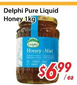 Bestco Food Mart Delphi Pure Liquid Honey offer