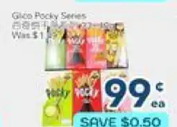 Oceans Fresh Food Market Glica Pocky Series offer