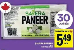 Food Basics Savera paneer offer