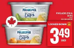 Food Basics Philadelphia dips offer