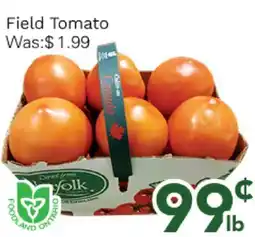Ample Food Market Field Tomato offer