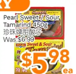 Ample Food Market Pearl Sweet/Sour Tamarind offer