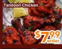 Ample Food Market Tandoori Chicken offer
