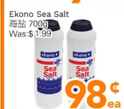 Ample Food Market Ekono Sea Salt offer