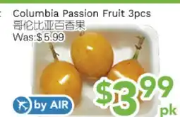 Ample Food Market Columbia Passion Fruit offer