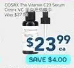 Oceans Fresh Food Market Vitamin offer