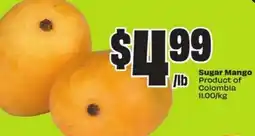 FreshCo Sugar Mango offer