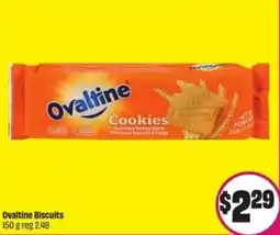 FreshCo Ovaltine Biscuits offer