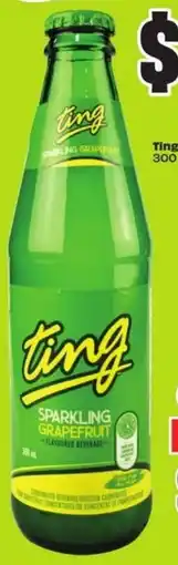 FreshCo Ting offer