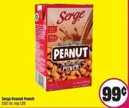 FreshCo Serge peanut punch offer